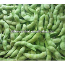 iqf green soybean